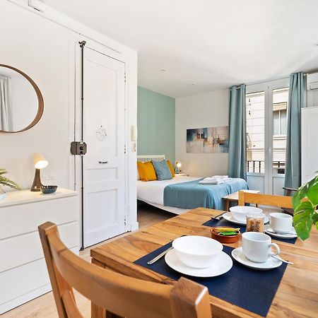 Lodging Apartments Barceloneta Beach Studio 31 Екстериор снимка