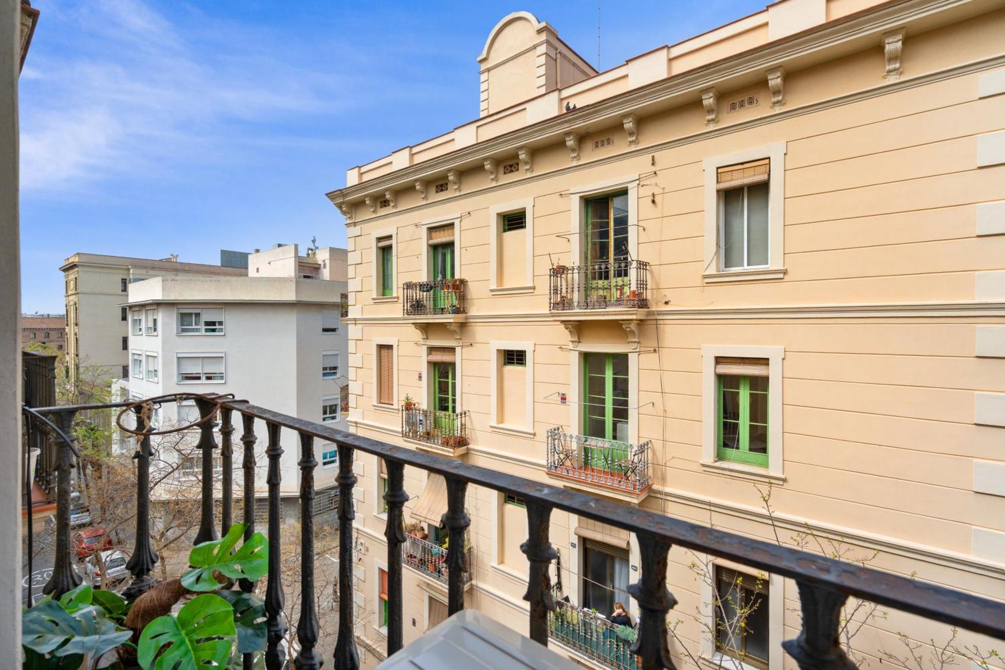 Lodging Apartments Barceloneta Beach Studio 31 Екстериор снимка